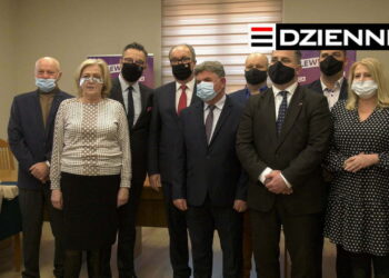 Wydanie DZIENNIKA z dn. 22.02.2021