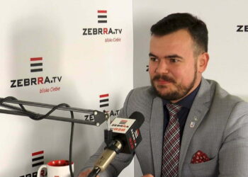 Krystian Amanowicz: Oferujemy przedsiębiorcom pomoc prawną, nie bójcie się otwierać biznesów