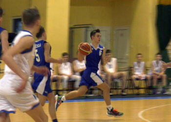 W Radomiu trwa Ogólnopolska Olimpiada Młodzieży w koszykówce