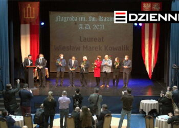 Wydanie DZIENNIKA z dn. 8.03.2021