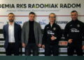Football System Lab oficjalnie w Akademii Radomiaka Radom. Jak będzie wyglądała współpraca?