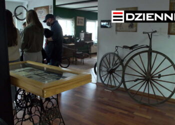 Wydanie DZIENNIKA z dn. 15.03.2021