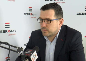 Łukasz Podlewski: Szpital tymczasowy jest w prawie gotowy, wystarczyło kilka dni dobrej woli