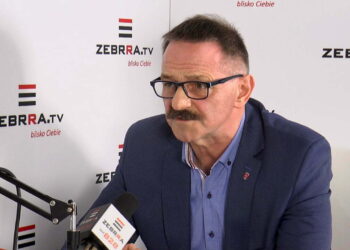 Sławomir Śmieciuch: Mamy dodatkowe miejsca w szpitalu ale obawiam się, że niedługo się zapełnią