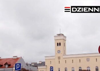 Wydanie DZIENNIKA z dn. 13.04.2021