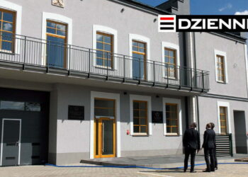 Wydanie DZIENNIKA z dn. 23.04.2021