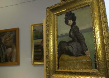 Kolejne dzieło Jacka Malczewskiego trafi do zasobów Muzeum
