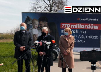 Wydanie DZIENNIKA z dn. 29.04.2021