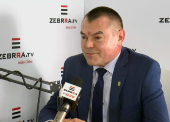 Karol Burek: Nowa oczyszczalnia daje możliwość rozbudowy sieci kanalizacyjnej