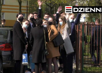 Wydanie DZIENNIKA z dn. 4.05.2021