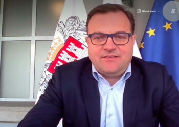 Radosław Witkowski: Hala RCSu będzie jak magnes dla wielkich imprez sportowych