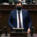Konrad Frysztak wezwany do zapłaty 100 tys. złotych przez spółkę Enea Nowa Energia