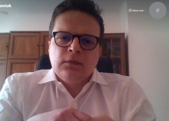 Mateusz Kuźmiuk: Mam nadzieję, że jak najszybciej zapomnimy co działo się przy okazji renowacji zalewu na Borkach