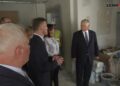 Pawilon zabiegowy szpitala w Pionkach na ukończeniu. Niedługo dalsza rozbudowa