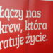 Publiczne służby krwi apelują do krwiodawców
