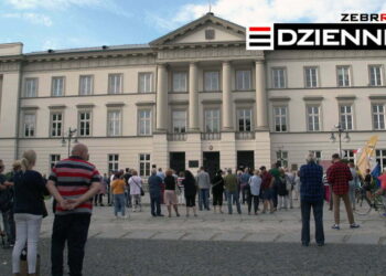 Wydanie DZIENNIKA z dn. 19.08.2021