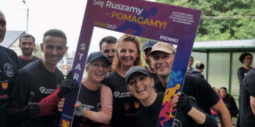 Pobiegli i pomogli! 6 kilometrów biegu z przeszkodami w szczytnym celu