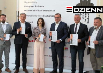 Wydanie DZIENNIKA z dn. 08.09.2021