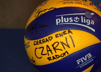 Enea Wytwarzanie pozostaje sponsorem Cerrad Enea Czarnych Radom