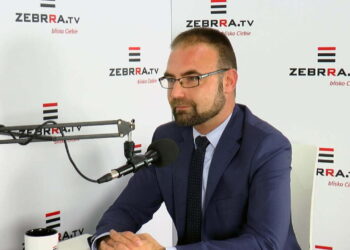 Mateusz Tyczyński: Dlatego też odbudowa zamku nie idzie, bo więcej jest opowiadania niż prac