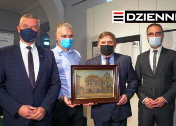 Wydanie DZIENNIKA z dn. 19.11.2021