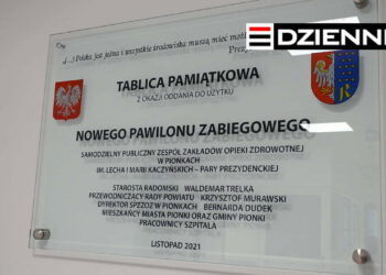 Wydanie DZIENNIKA z dn. 22.11.2021