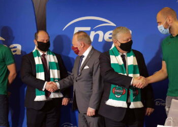 Enea kontynuuje współpracę z Radomiakiem