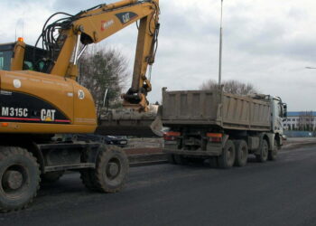 4 miliony złotych dofinansowania z Samorządu Województwa na remont ulicy Marii Fołtyn