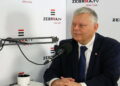 Marek Suski: Na Białorusi opozycjoniści siedzą w więzieniach, porwano samolot, a jednocześnie Angela Merkel dzwoni do Łukaszenki, który sfałszował wybory i nie jest prezydentem