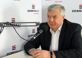 Gościem programu KONTRAST jest Kazimierz Woźniak, radny niezależny
