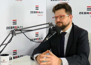 Jerzy Zawodnik: Radny Podlewski przychodzi do studia TV i mówi coś, na czym się kompletnie nie zna!