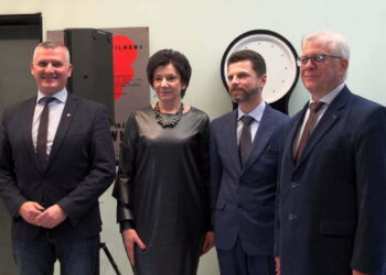 Łukasz Rudecki nowym zastępcą dyrektora ds. artystycznych w Elektrowni