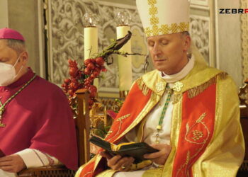 Biskup Marek Solarczyk objął kanonicznie diecezję radomską
