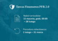 Ruszyła Tarcza Finansowa PFR 2.0. Pomoc w miliardach złotych dla przedsiębiorców