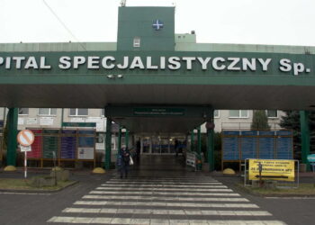 Drastyczny wzrost cen gazu w szpitalu na Józefowie
