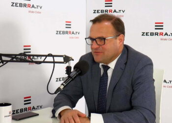 Radosław Witkowski: Stadion piłkarski w ciągu kilku najbliższych miesięcy na pewno skończymy i piłkarze Radomiaka będą mogli grać