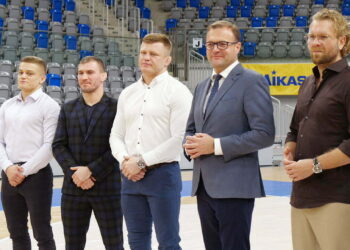 Znamy termin Gali KSW 68, która odbędzie się na Hali Widowiskowo-Sportowej