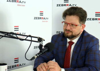 Jerzy Zawodnik: Jesteśmy trochę leniwi. Zamiast roweru miejskiego wolimy hulajnogę elektryczną
