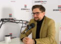 Dawid Ruszczyk: W takich warunkach zawsze jest ciężko o koordynacje i sprawne działanie