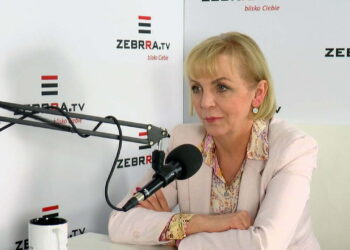 Anna Kwiecień: Dzisiaj mężczyźni, którzy walczą za Ukrainę, walczą też za nas