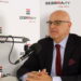 Prof. Sławomir Bukowski: Kończymy dostosowywanie akademika na potrzeby uchodźców z Ukrainy