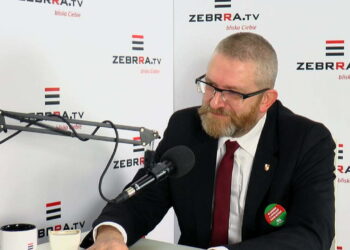 Grzegorz Braun: Konfederacja z całą pewnością nie wyznaje przesądów historycznych i politycznych, które są dzisiaj podniesione do rangi głównych cnót na polskiej scenie politycznej