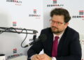 Jerzy Zawodnik: Nagle temat katastrofy smoleńskiej wrócił bardzo mocno do życia politycznego