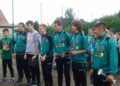 Sportowe emocje przy ul. Mroza