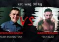 Mateusz Bińkowski vs Marcin Bogdan [CAŁA WALKA]