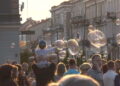 V edycja Międzynarodowego Festiwalu Artystów Ulicznych i Precyzji (REPORTAŻ)
