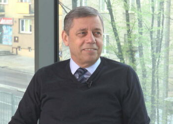 Banaszkiewicz: prezydent Witkowski jeszcze się uczy