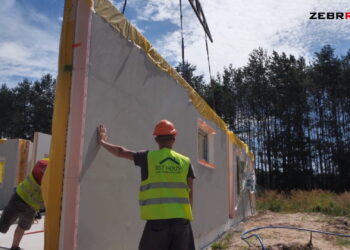 BST House i Leroy Merlin łączą siły w walce o przyjazne i energooszczędne domy