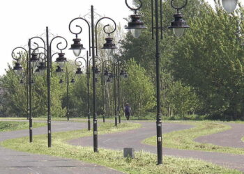Bulwary nad Mleczną prawie gotowe. Kto posprząta ich otoczenie?
