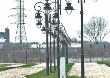 Wkrótce dokończą budowę bulwarów nad rzeką Mleczną